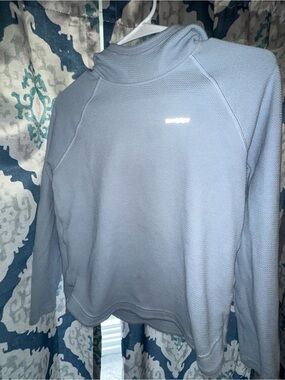 Moodytiger Hoodie Light Blue Size 160